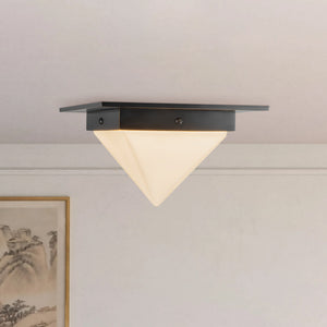 Mineral Flush Mount