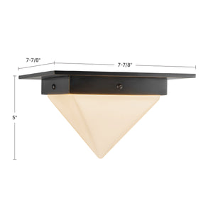 Mineral Flush Mount