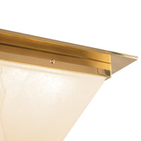 Mineral Flush Mount