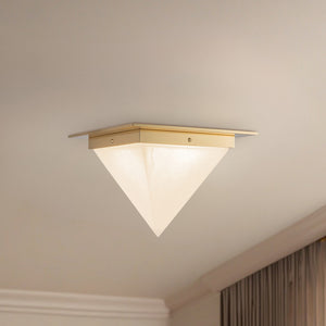Mineral Flush Mount
