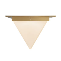 Mineral Flush Mount