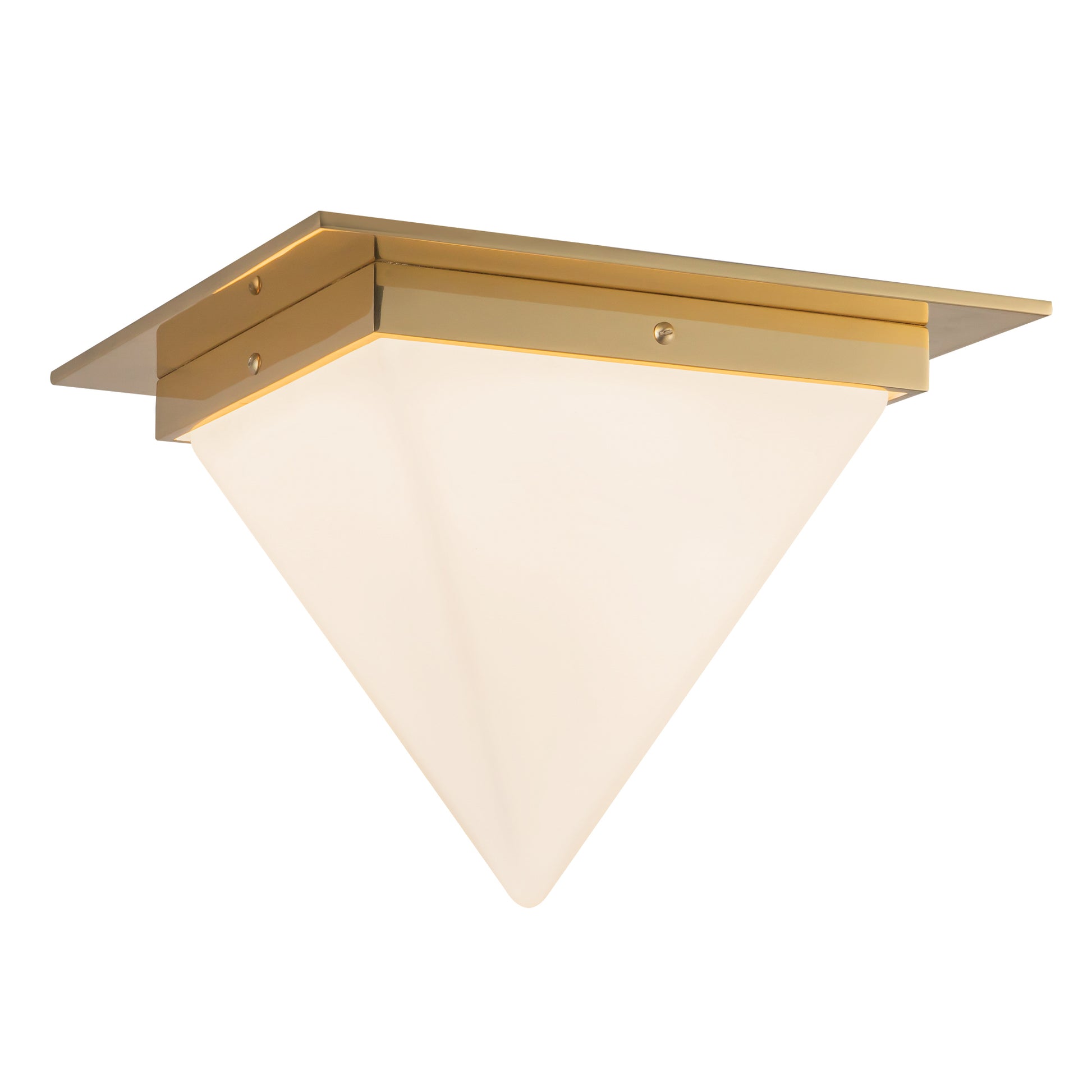 Mineral Flush Mount