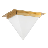 Mineral Flush Mount