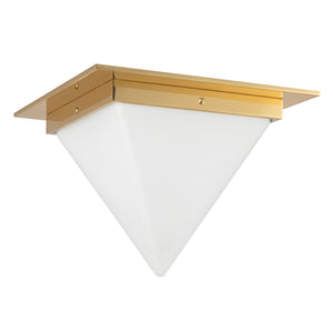 Mineral Flush Mount