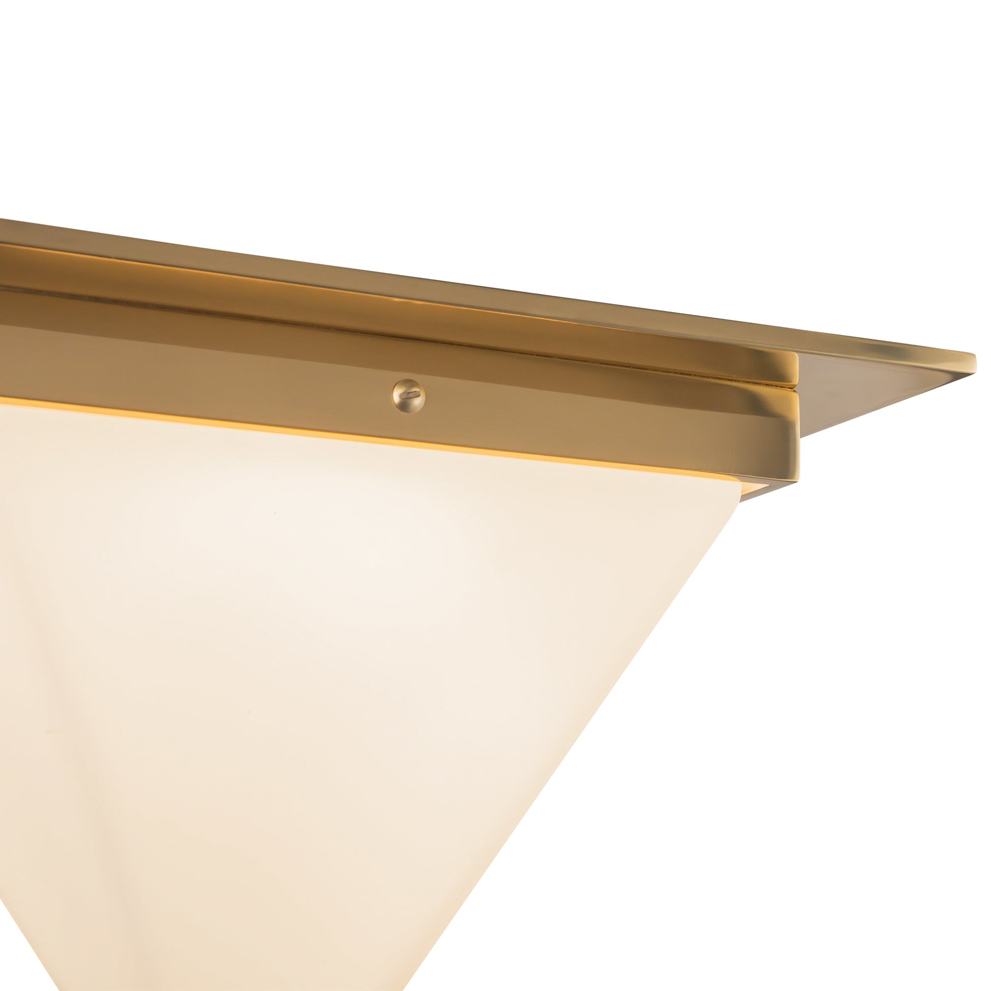 Mineral Flush Mount