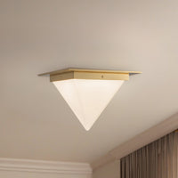 Mineral Flush Mount