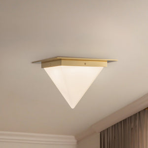 Mineral Flush Mount