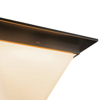 Mineral Flush Mount