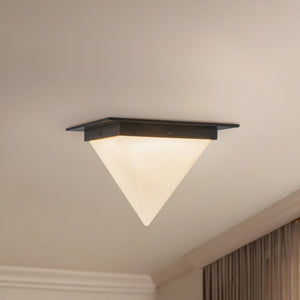 Mineral Flush Mount