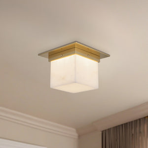 Mineral Flush Mount