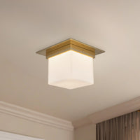Mineral Flush Mount
