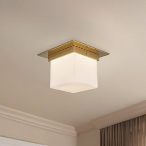 Mineral Flush Mount