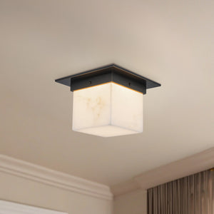 Mineral Flush Mount