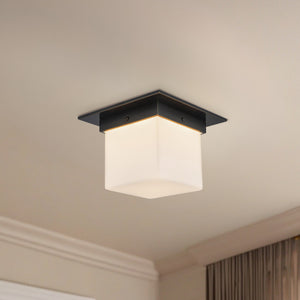 Mineral Flush Mount