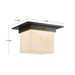 Mineral Flush Mount