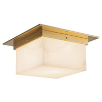 Mineral Flush Mount