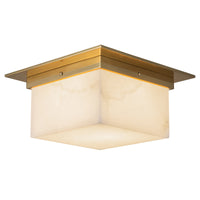 Mineral Flush Mount