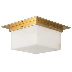 Mineral Flush Mount