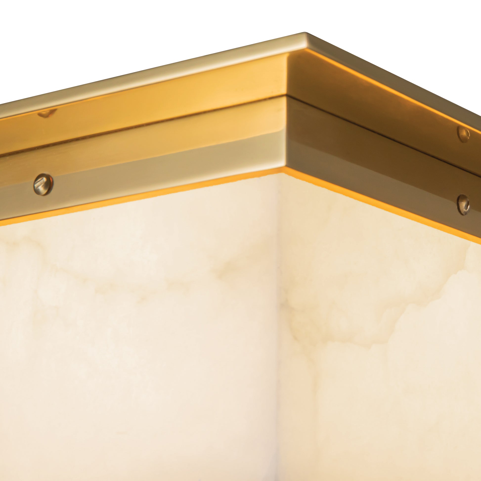 Mineral Flush Mount
