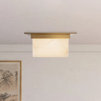 Mineral Flush Mount