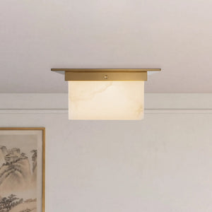 Mineral Flush Mount