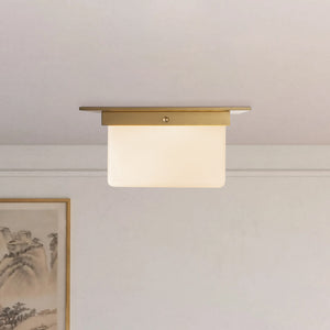 Mineral Flush Mount