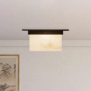 Mineral Flush Mount