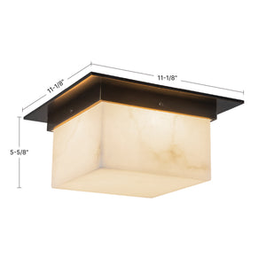 Mineral Flush Mount