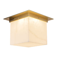 Mineral Flush Mount