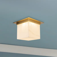 Mineral Flush Mount