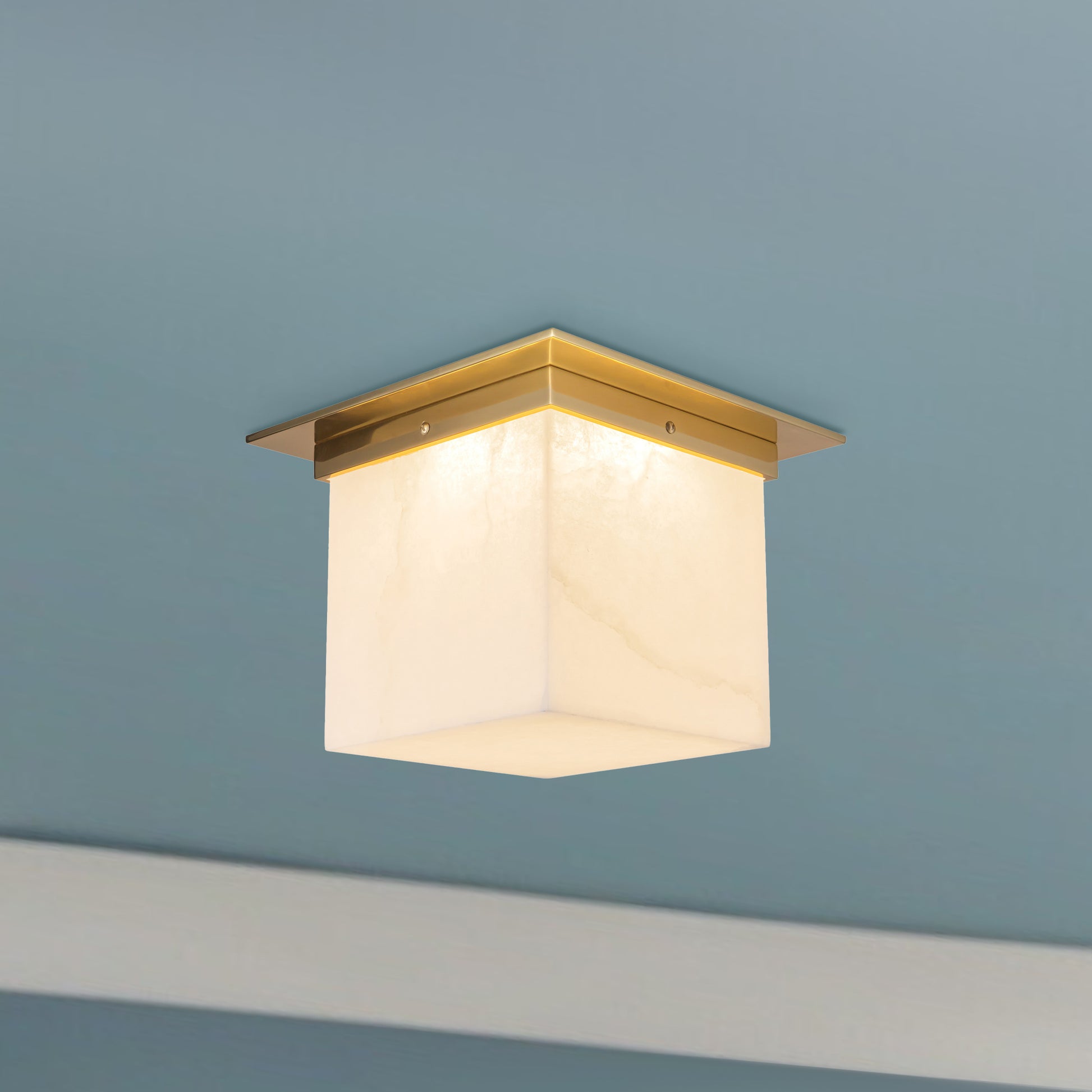 Mineral Flush Mount