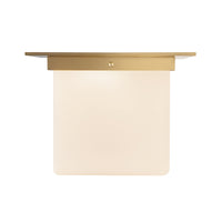 Mineral Flush Mount