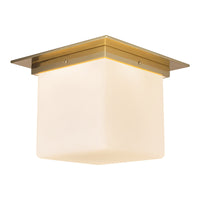 Mineral Flush Mount