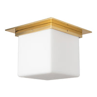 Mineral Flush Mount