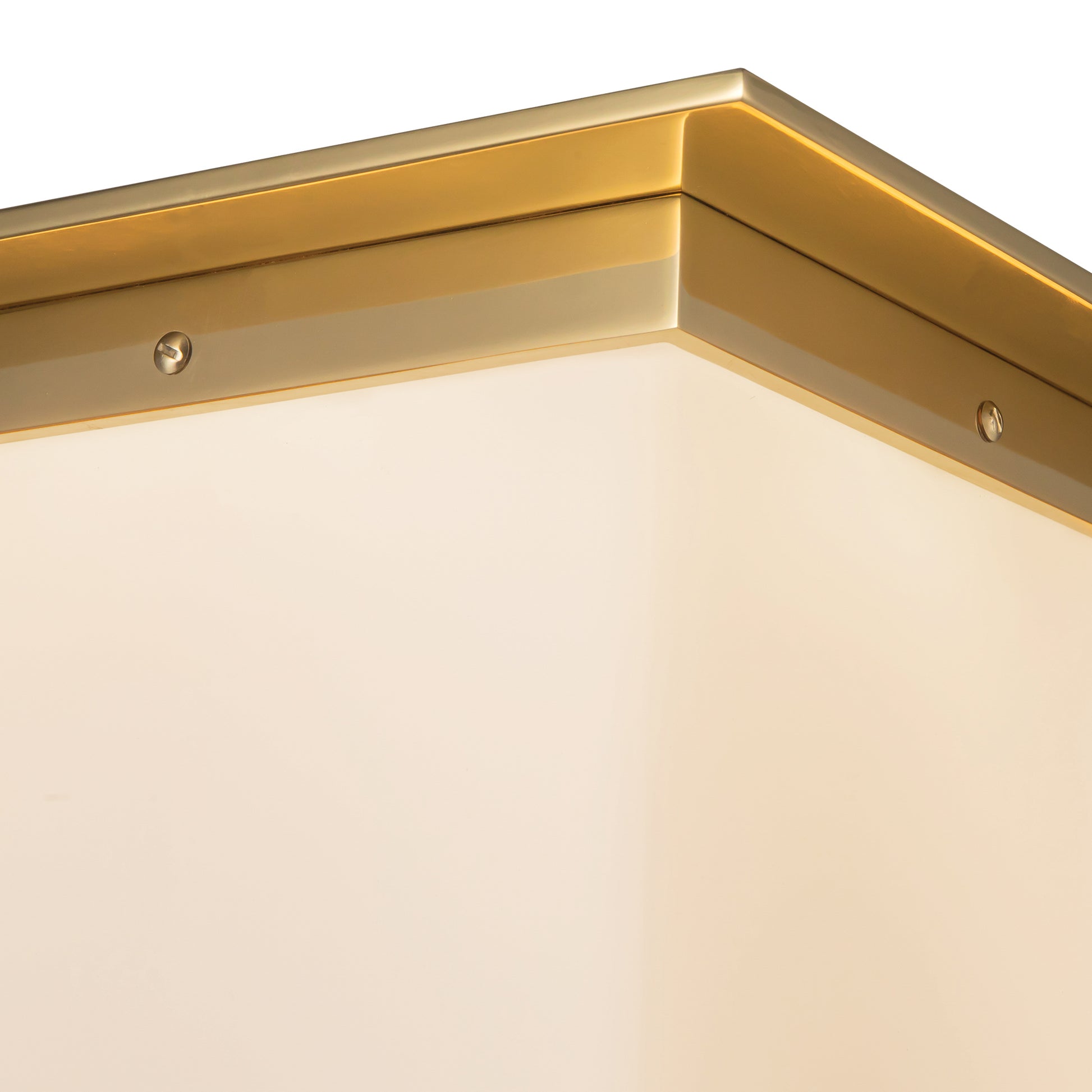 Mineral Flush Mount
