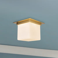 Mineral Flush Mount