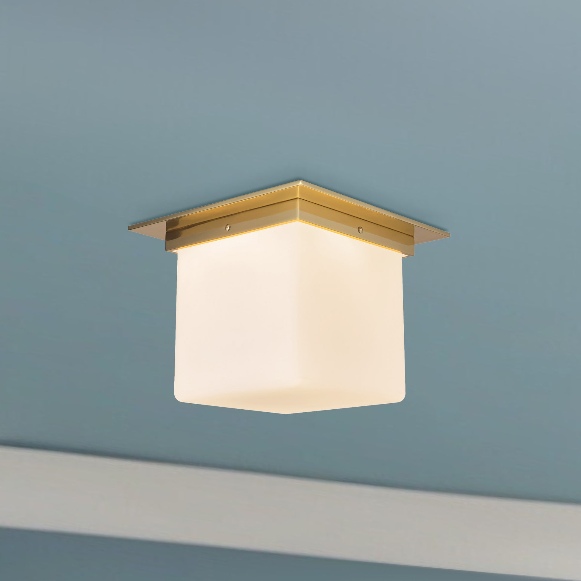 Mineral Flush Mount
