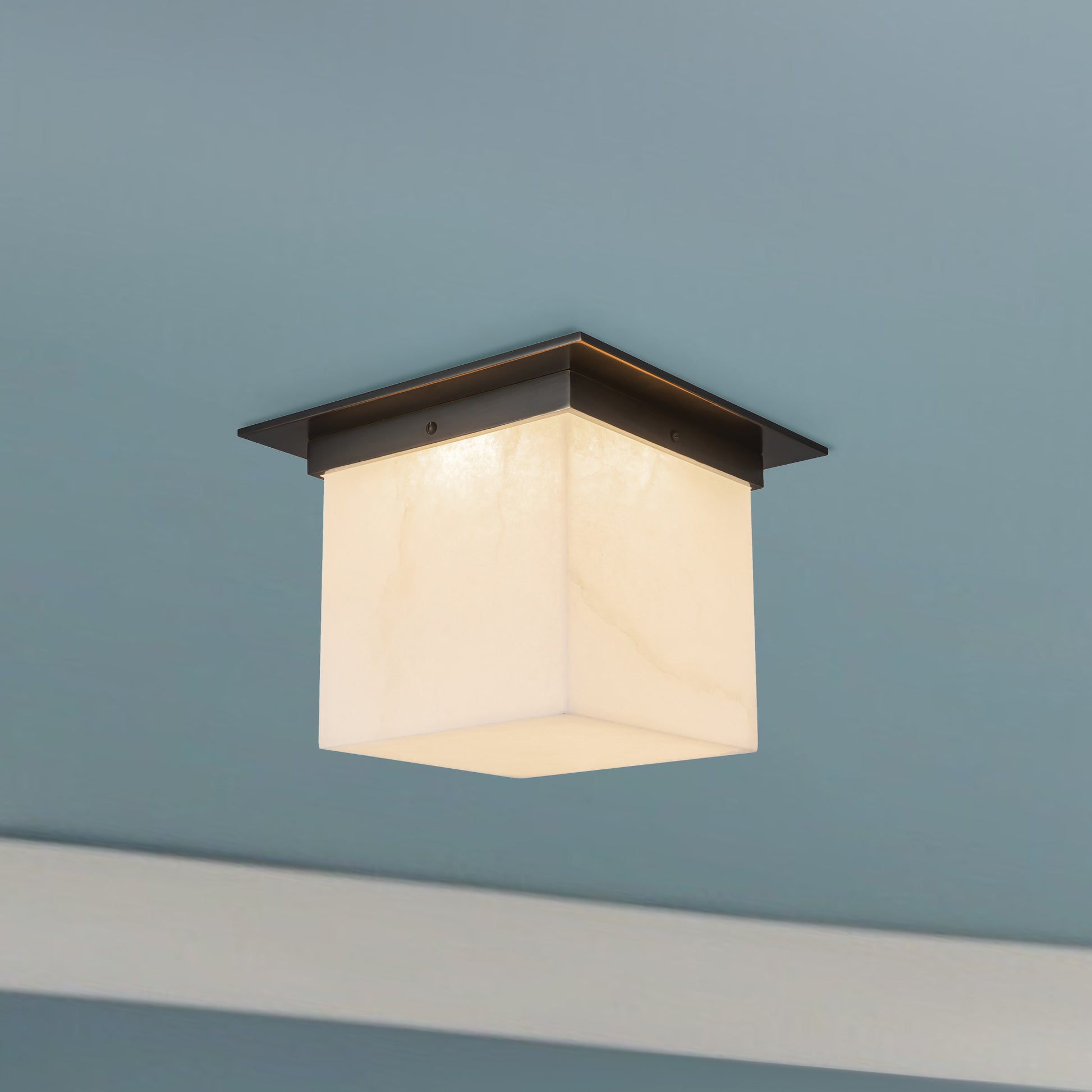 Mineral Flush Mount