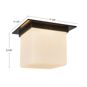 Mineral Flush Mount