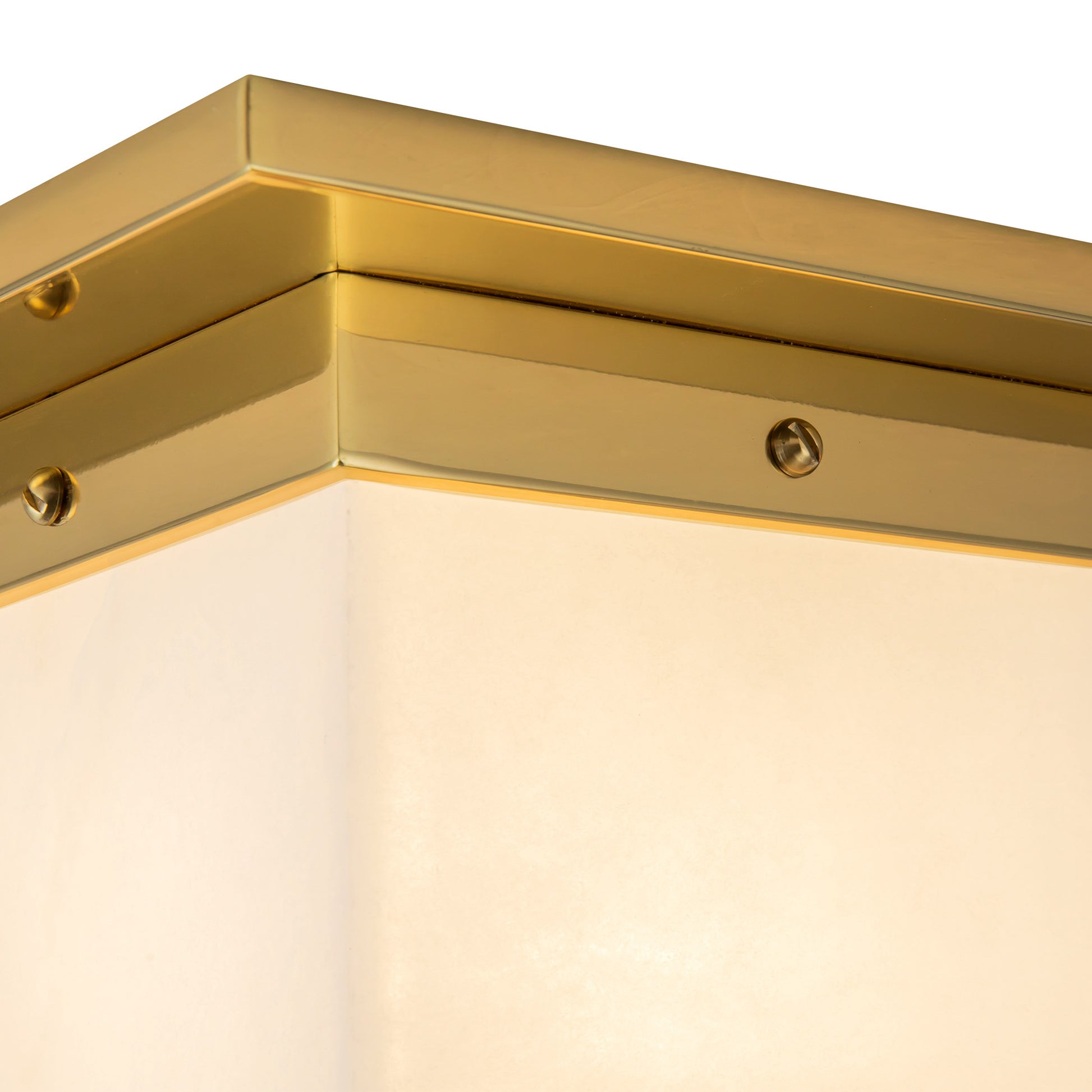 Mineral Flush Mount