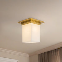 Mineral Flush Mount