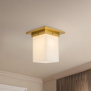 Mineral Flush Mount
