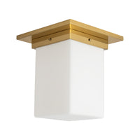 Mineral Flush Mount