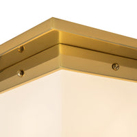 Mineral Flush Mount