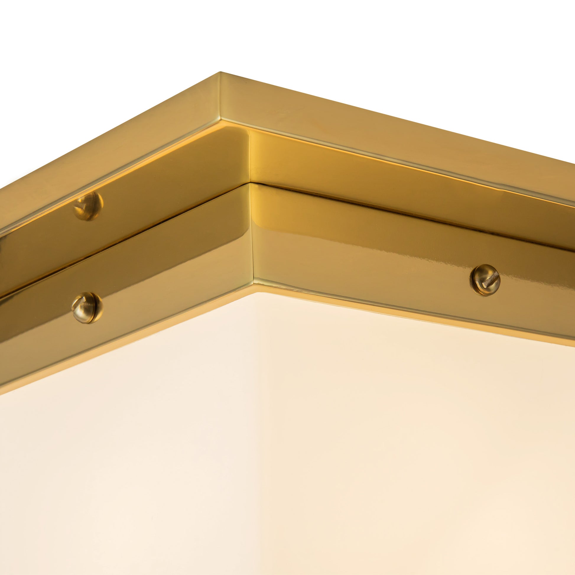 Mineral Flush Mount