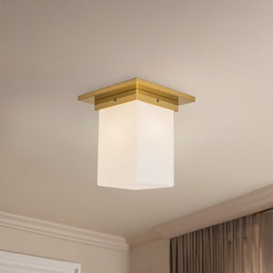 Mineral Flush Mount