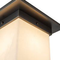 Mineral Flush Mount