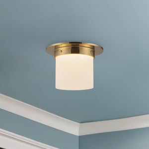 Mineral Flush Mount