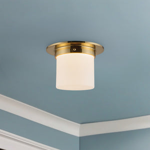 Mineral Flush Mount