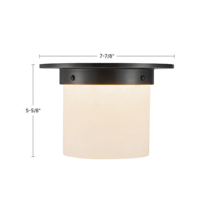 Mineral Flush Mount
